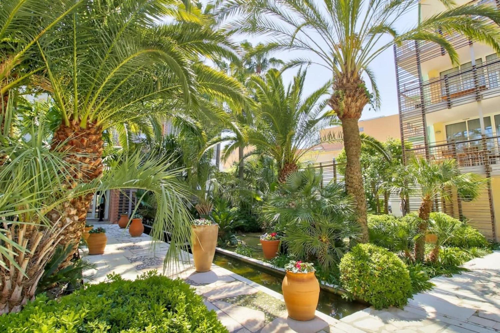 Vauban Appartement Antibes Eksteriør bilde