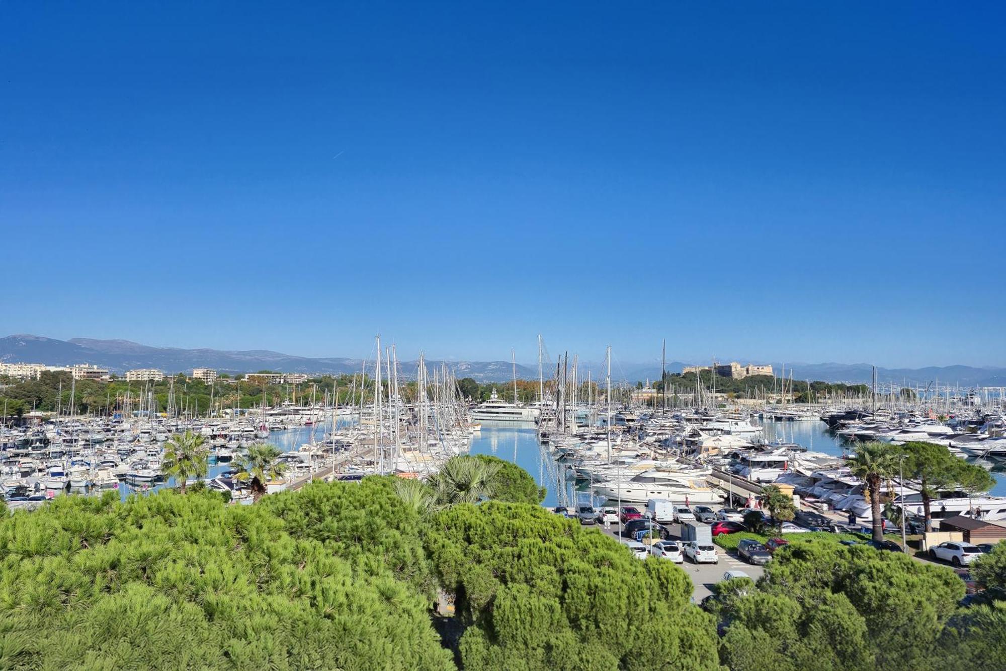 Vauban Appartement Antibes Eksteriør bilde