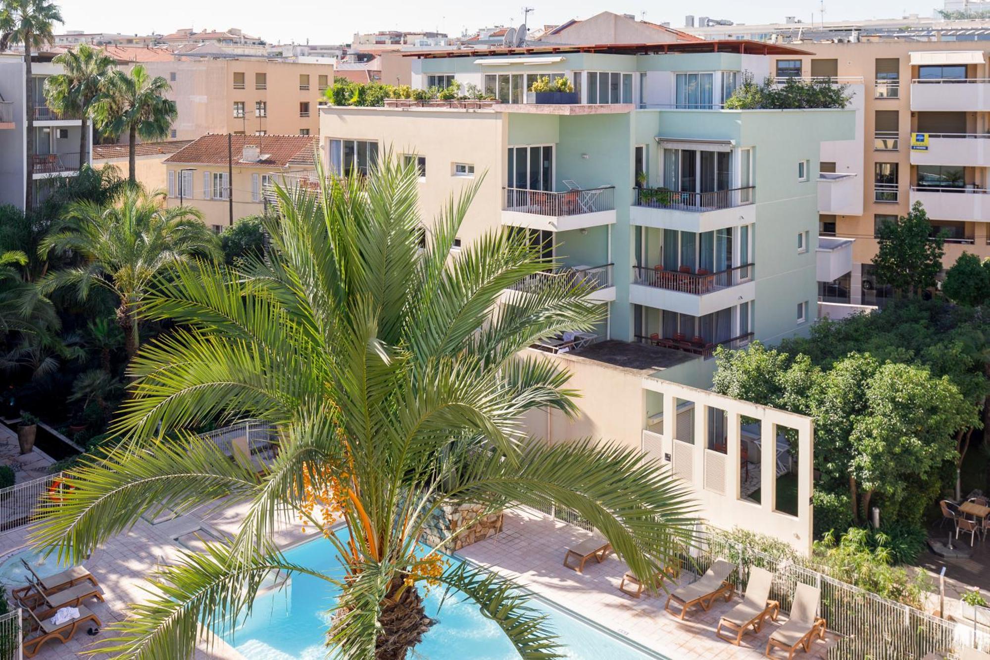 Vauban Appartement Antibes Eksteriør bilde