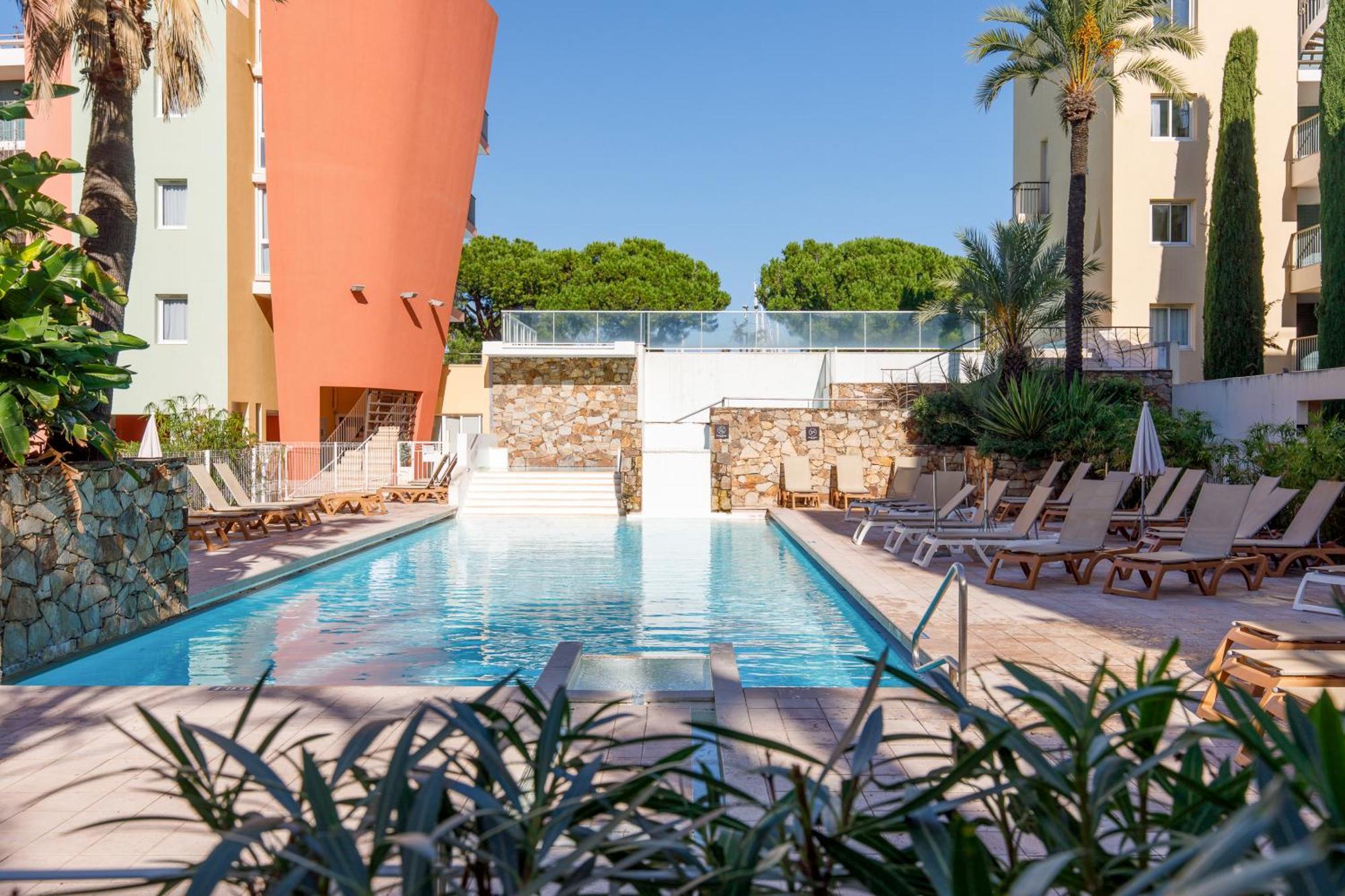 Vauban Appartement Antibes Eksteriør bilde
