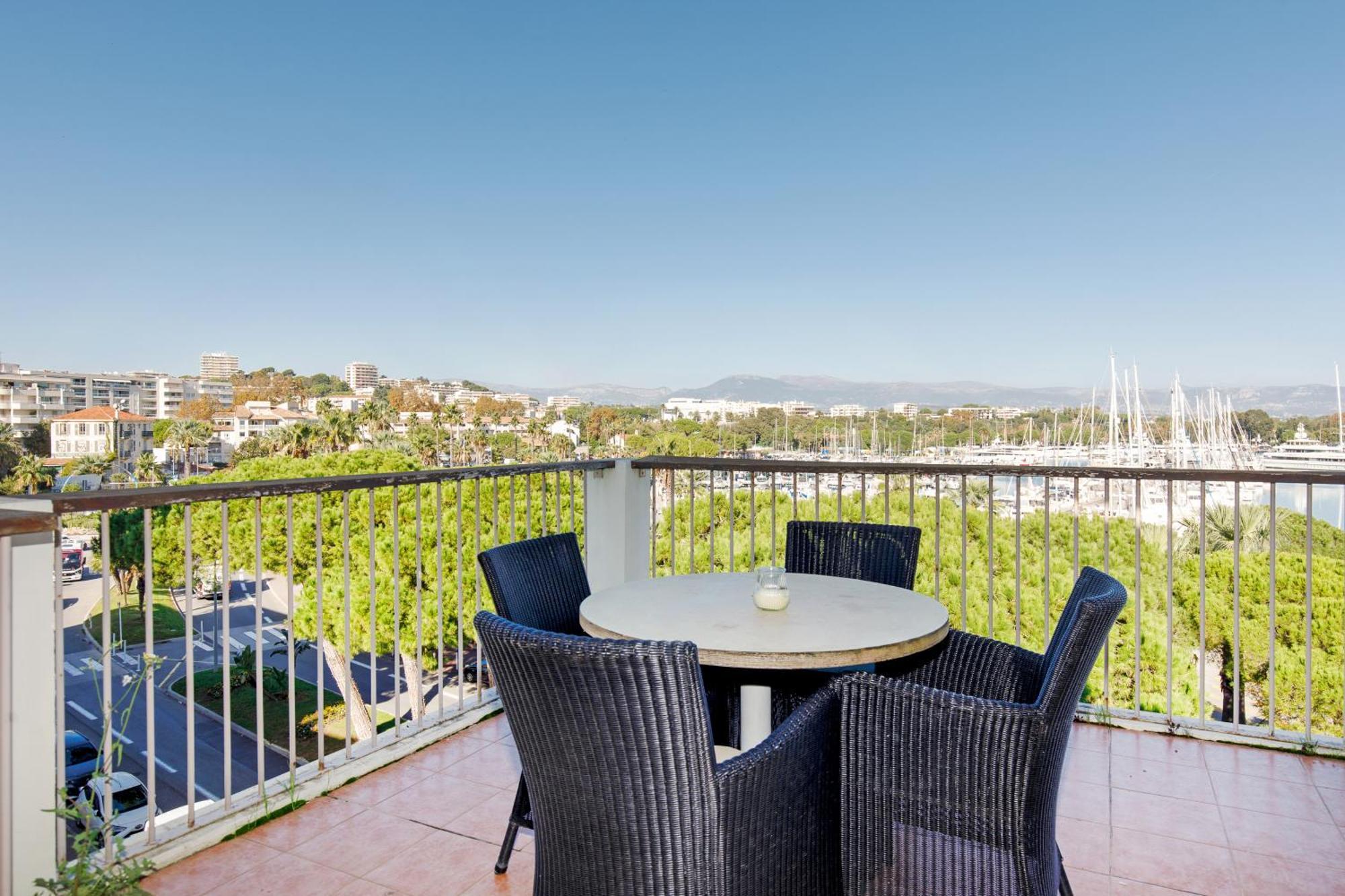 Vauban Appartement Antibes Eksteriør bilde