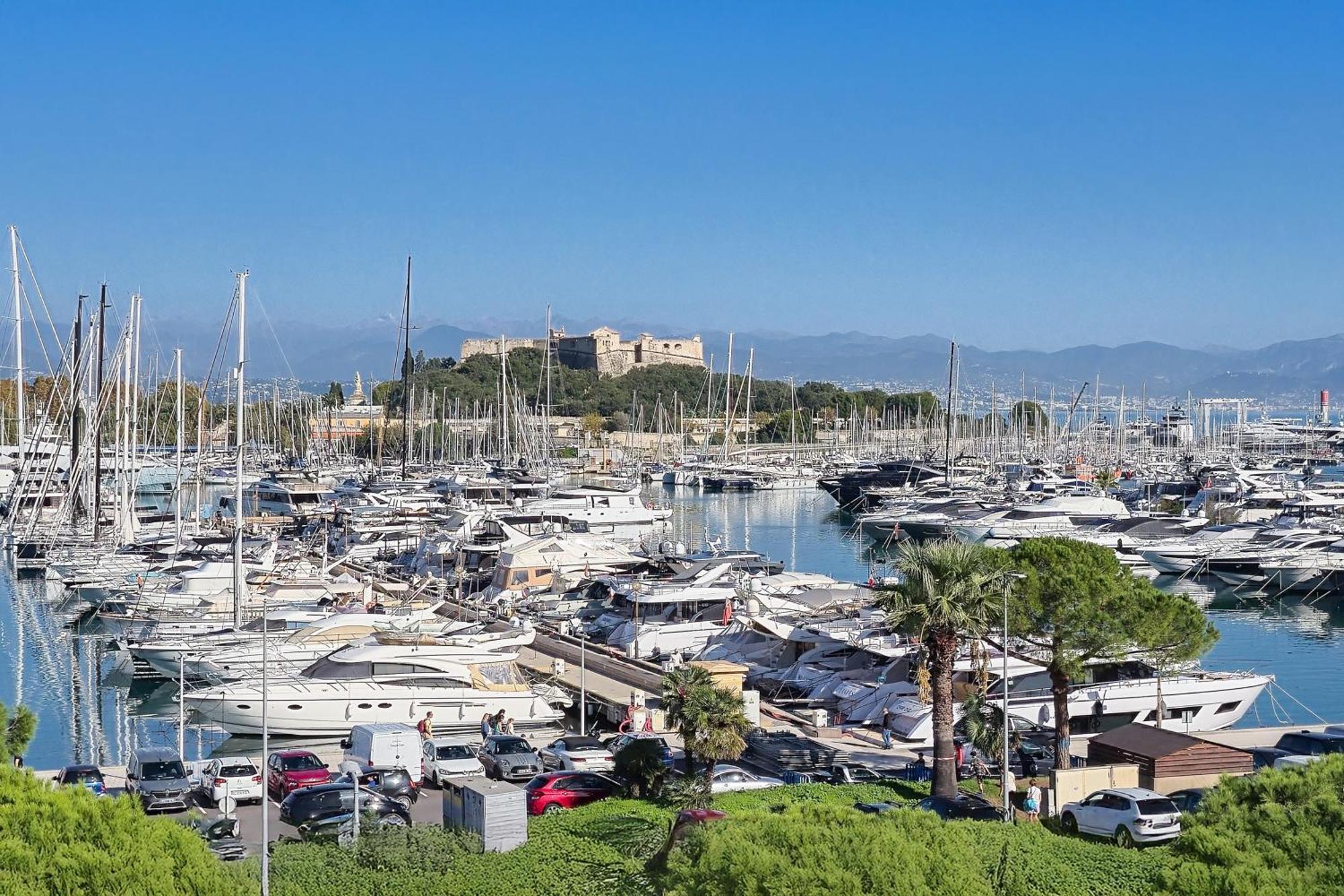 Vauban Appartement Antibes Eksteriør bilde